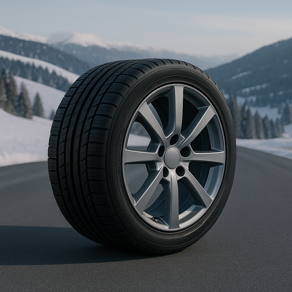 Audi Q5 FY 20 Zoll All-Season-Kompletträder